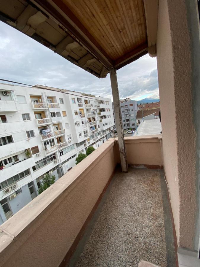 Dolce Apartman พอดโกริกา ภายนอก รูปภาพ