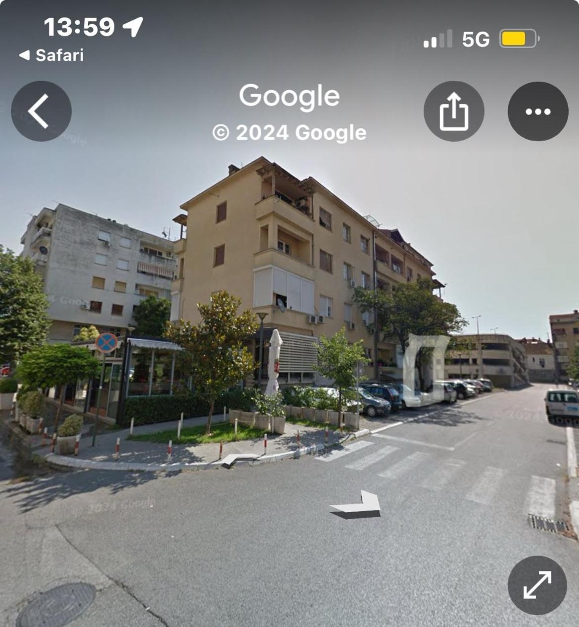 Dolce Apartman พอดโกริกา ภายนอก รูปภาพ